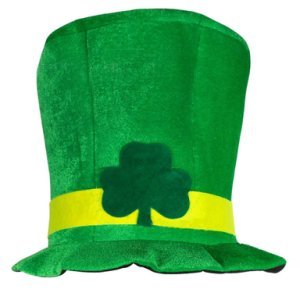 Irish Festival Green Hat
