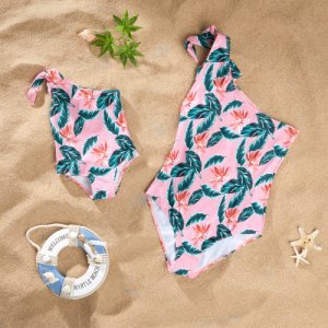 Nature Swimsuit for Mommy and Me