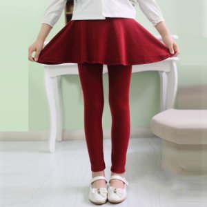Snappy Skirt Leggings for Toddler Girl/Girl