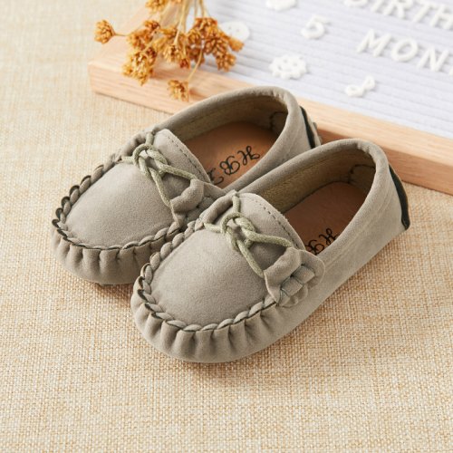 Toddler / Kid Solid Retro Casual Shoes