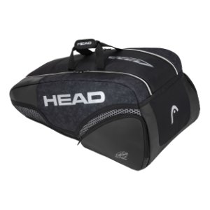 HEAD Djokovic 9R Supercombi Racket Bag