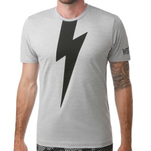 Hydrogen Tech Thunderbolt T-Shirt Men