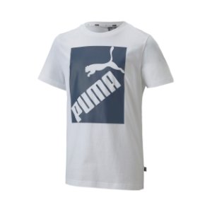 Puma Big Logo T-Shirt Boys
