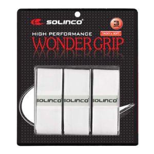 Solinco Wonder Grip 3 Pack