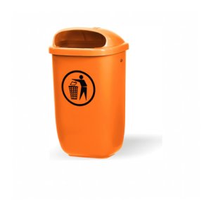 Tegra Waste Container