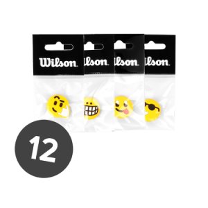 Wilson Emotisorbs V2 Display Refiller Dampener 12 Pack
