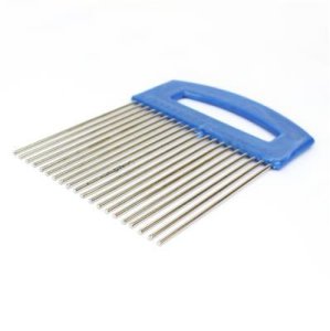 Medium Carding Paper Quilling Comb With 20 Pins (RECI43)