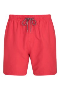 Aruba Herren Board-Shorts - Rot