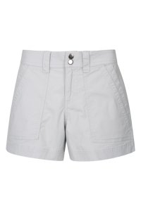 Coast Damen Shorty-Shorts - Grau