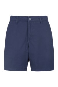 Lakeside Damen-Shorts - Marineblau