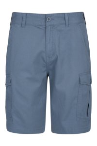 Lakeside Herren-Shorts - Blau
