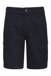 Lakeside Herren-Shorts - Marineblau