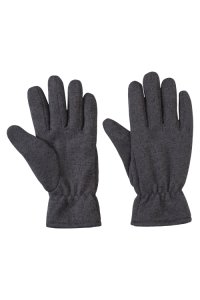 Nevis Herren Fleece-Handschuhe - Grau