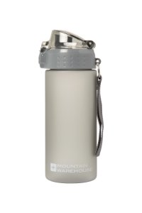 Butelka Push Lid (bez BPA) - 500ml - Grey
