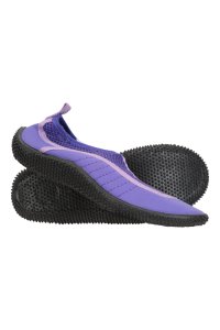 Buty do pływania Bermuda- dziecięce - Purple