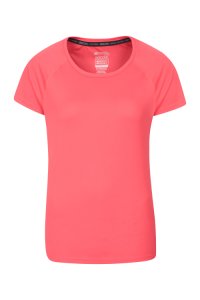 Damski T-shirt Endurance  - Pink