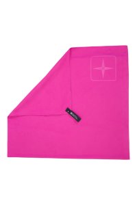 Microfibre – ręcznik podróżny – średni – 120 x 60 cm - Pink