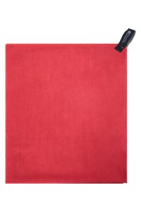 Microfibre – ręcznik podróżny – XL - Red