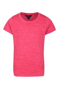 Plain Field - koszulka dziecięca - Pink