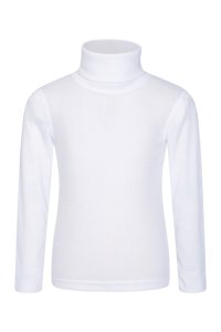 Talus - dziecięca koszulka  - White