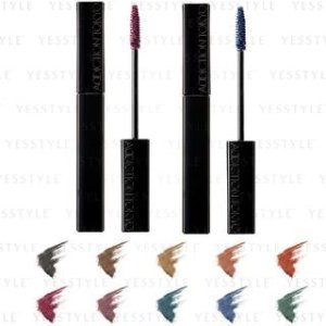 ADDICTION - The Mascara Color Nuance Waterproof 6.5g - 12 Types
