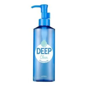 APIEU - Deep Clean Cleansing Oil 160ml