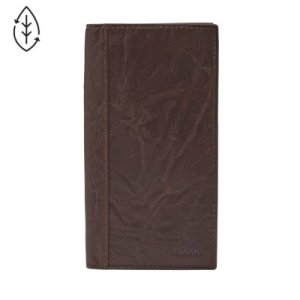 Fossil Men Neel Executive Wallet Brown - One size