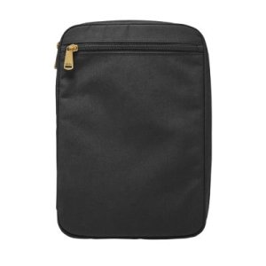 Fossil Men Org Tech Pouch Black - One size