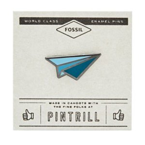 Fossil Women Fcu0167P Blue - One size
