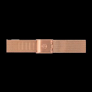 Paul Hewitt - Correa de reloj mesh oro rosa 12 mm
