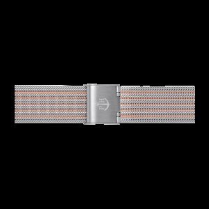 Paul Hewitt - Correas de reloj mesh bicolor ip rosa / acero inoxidable 16mm