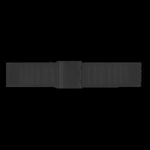 Paul Hewitt - Correas de reloj mesh ip negro 16mm