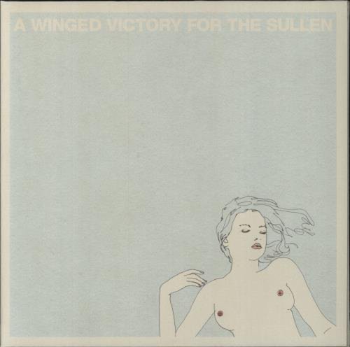 A Winged Victory For The Sullen A Winged Victory For The Sullen 2011 UK vinyl LP ERATP032LP