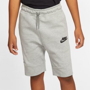 Boys' Nike Sportswear Tech Fleece Shorts S