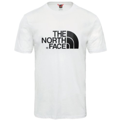 The North Face Easy Tee biała L