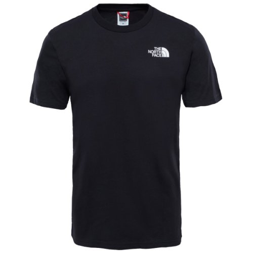 The North Face Simple Dome Tee Czarna L