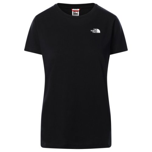 The North Face Simple Dome Tee Czarna XS