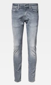 G-star Revend Skinny Jeans Faded Industrial Grey   32-34
