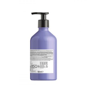 L'Oréal Professionnel Serie Expert Neutralising Blondifier Cool Shampoo 500ml