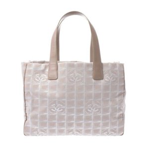 Chanel Travel line tote bag