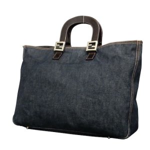 Fendi Handbag, Blue