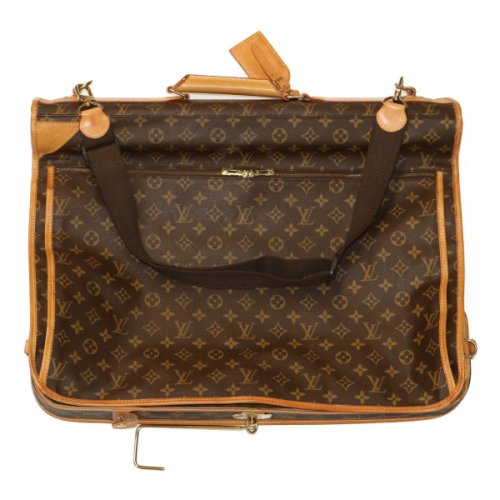 Louis Vuitton Garment case Travel, Brown