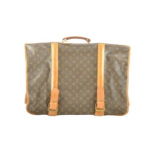Louis Vuitton Travel bag, Brown