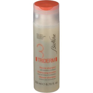 BioNike Triderm® Doccia Shampoo für die Hautpflege