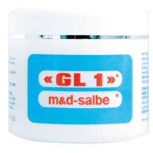 GL 1® m&d-Salbe®