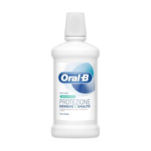 Oral-B® Zahnfleisch & -Schmelz Repair Mundspülung Frische Minze