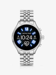 Michael Kors Access - Mk gen 5 lexington silver-tone smartwatch - silver - michael kors