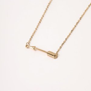 1pc Arrow Charm Necklace