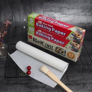 1roll Silicone Baking Paper