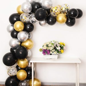 Shein - 20pcs decorative balloon set